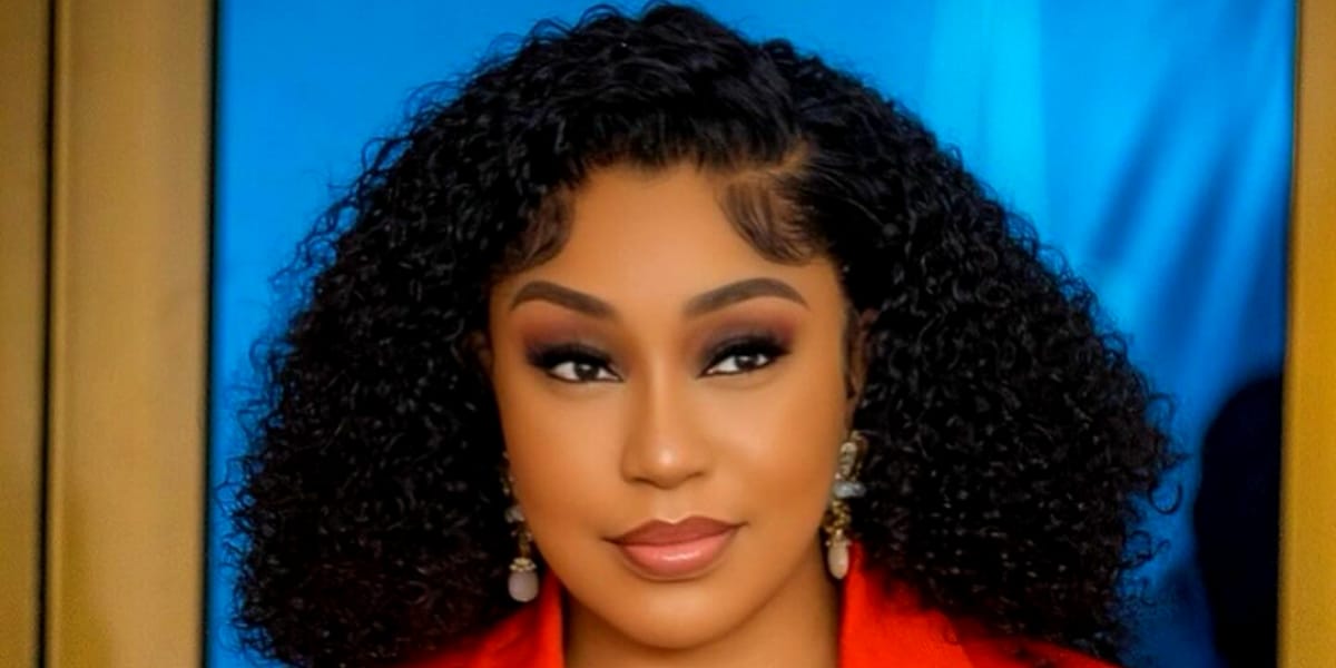 Rita Dominic slams critics after being mocked over new movie role