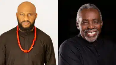 It’ll be a dream come true to work with you again – Yul Edochie appeals to Olu Jacobs