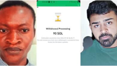 "Why I returned $14k mistakenly sent to me by foreign crypto trader" - Nigerian man breaks silence