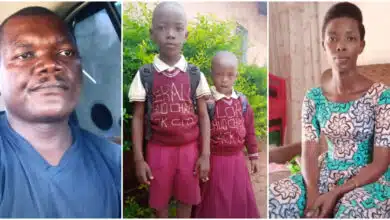 Man cries out as wife of 10 years disappears with their children