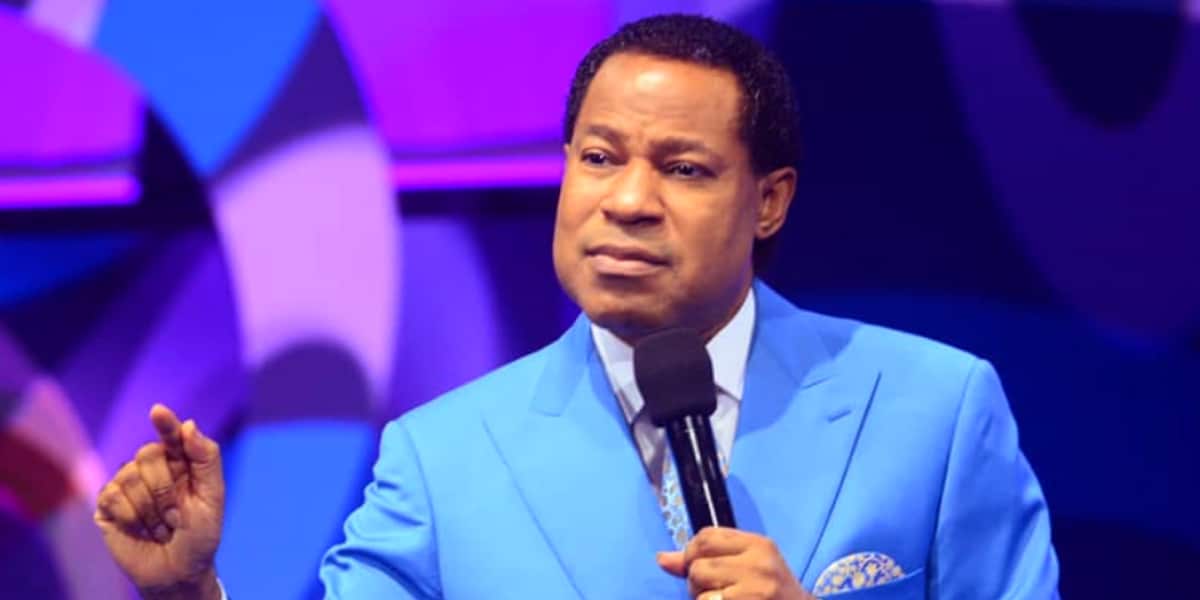 Pastor Chris gives reasons why its important to eat in dreams