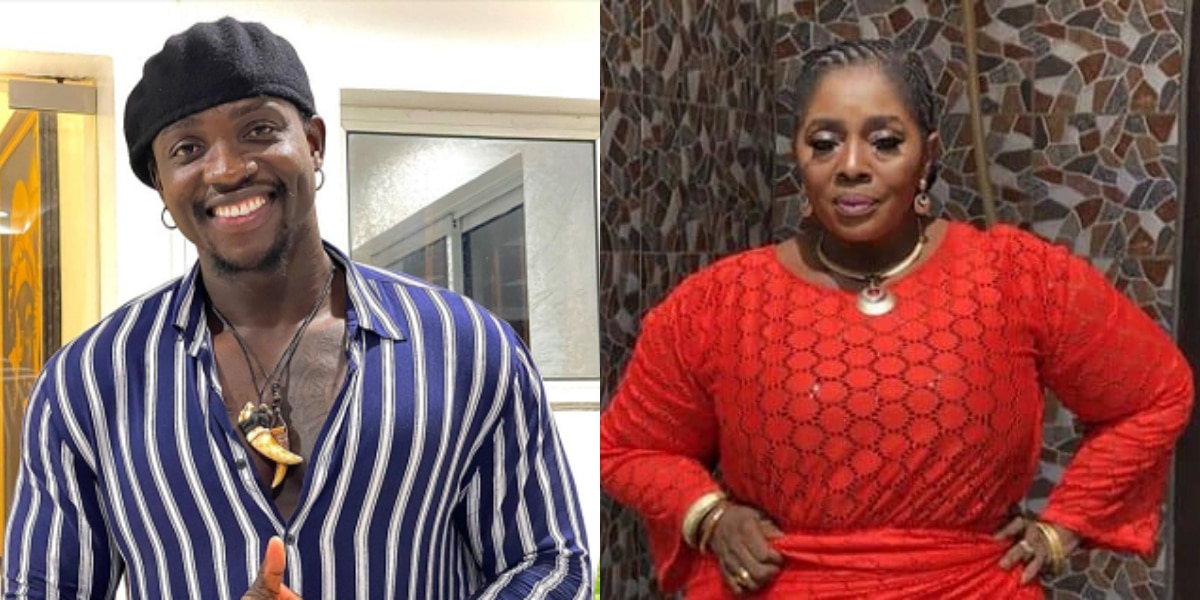 Rita Edochie reacts to allegations of Verydarkman being gay