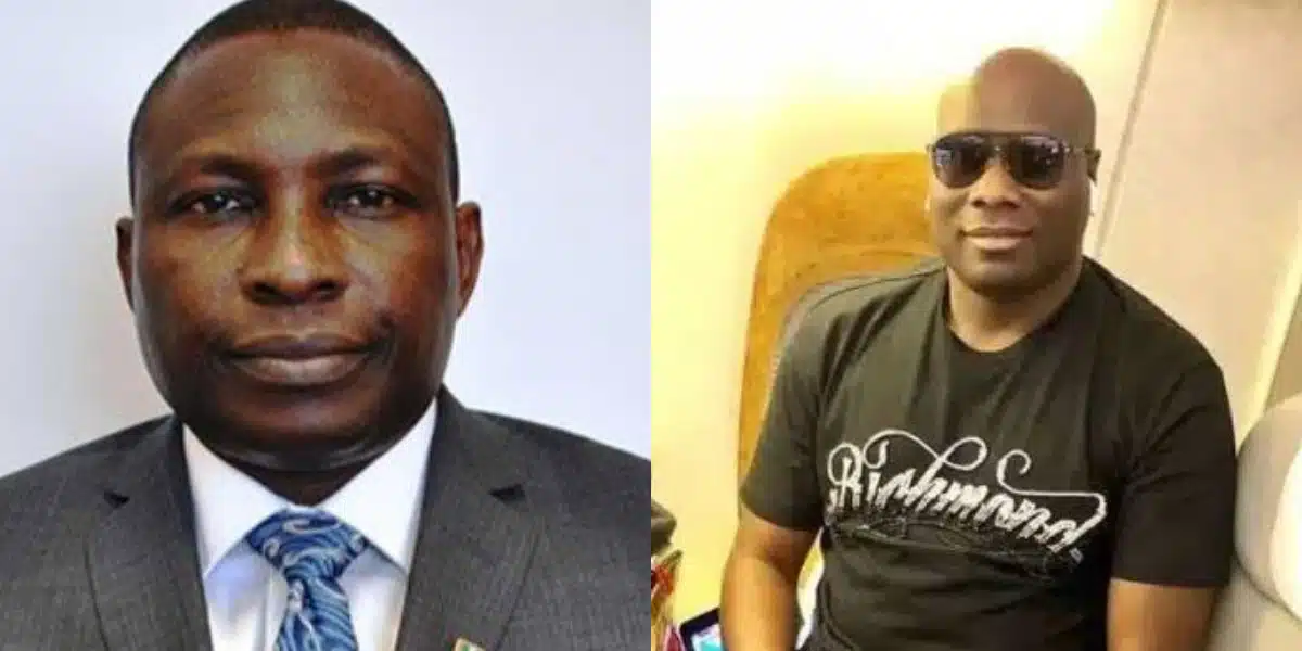 EFCC responds to Mompha after he tagged them "useless"