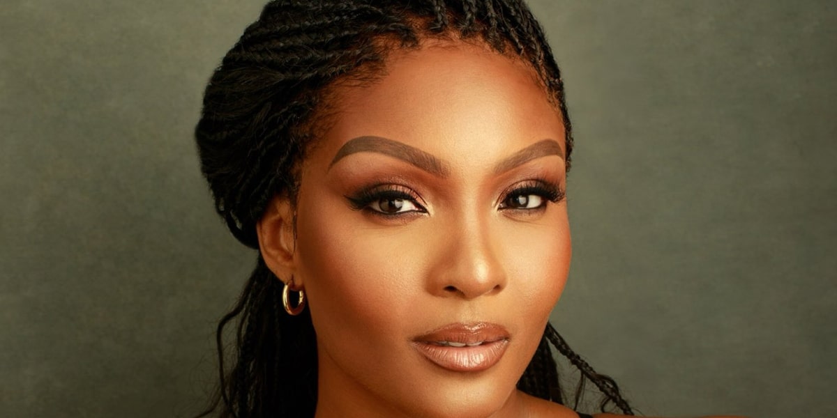 Osas Ighodaro recounts low self-esteem while growing up