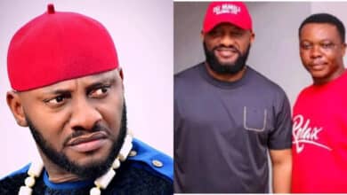 Yul Edochie addresses reports linking him to actor shot dead by police in kidnapping gunfight