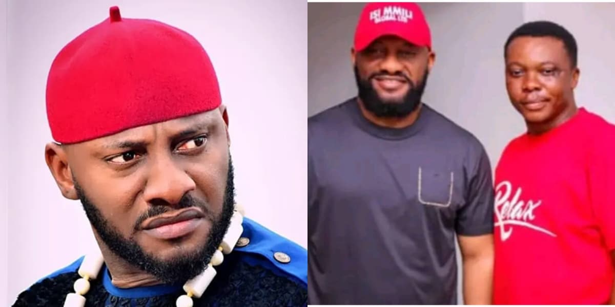 Yul Edochie addresses reports linking him to actor shot dead by police in kidnapping gunfight