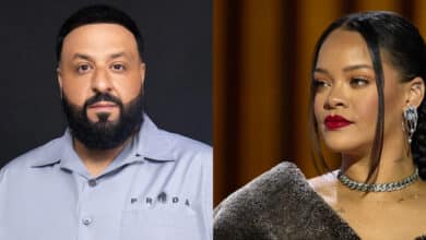Help me beg Rihanna to feature in my album’ – DJ Khaled begs fans