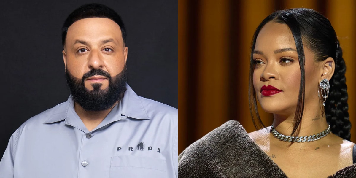 Help me beg Rihanna to feature in my album’ – DJ Khaled begs fans