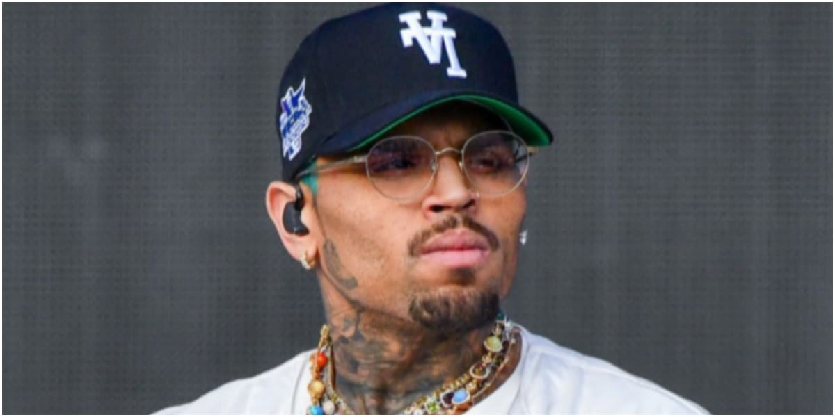 Chris Brown calls out lookalike artist for impersonation