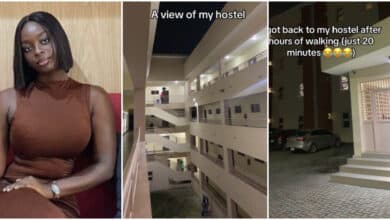Video of 'luxurious' UNILAG hostel causes buzz online