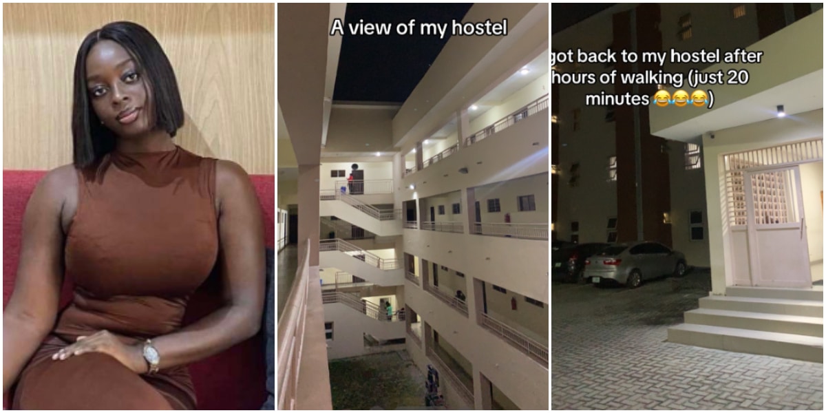 Video of ‘luxurious’ UNILAG hostel causes buzz online