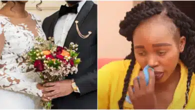 Woman who funded their wedding with over N6 million devastated as husband dumps her