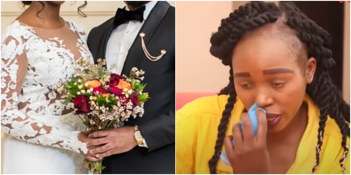 Woman who funded their wedding with over N6 million devastated as husband dumps her