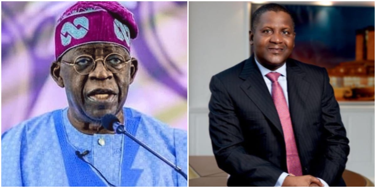 Tinubu orders NNPC to sell crude to Dangote Refinery in Naira