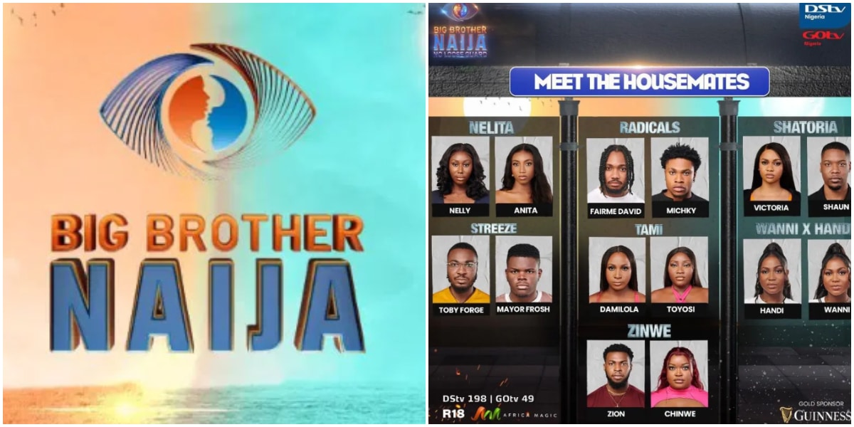 #BBNaija S9: 24 housemates face possible eviction