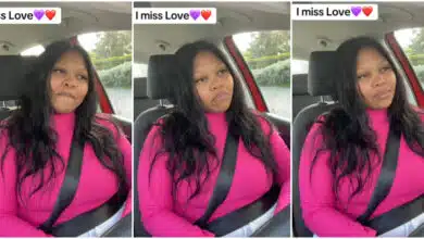 "I'm tired of loneliness, I need love" - Beautiful lady cries out