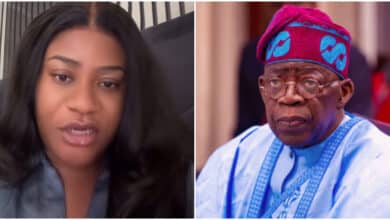 Nkechi Blessing calls out Tinubu for failing to address nation amid public outcry and planned nationwide protest