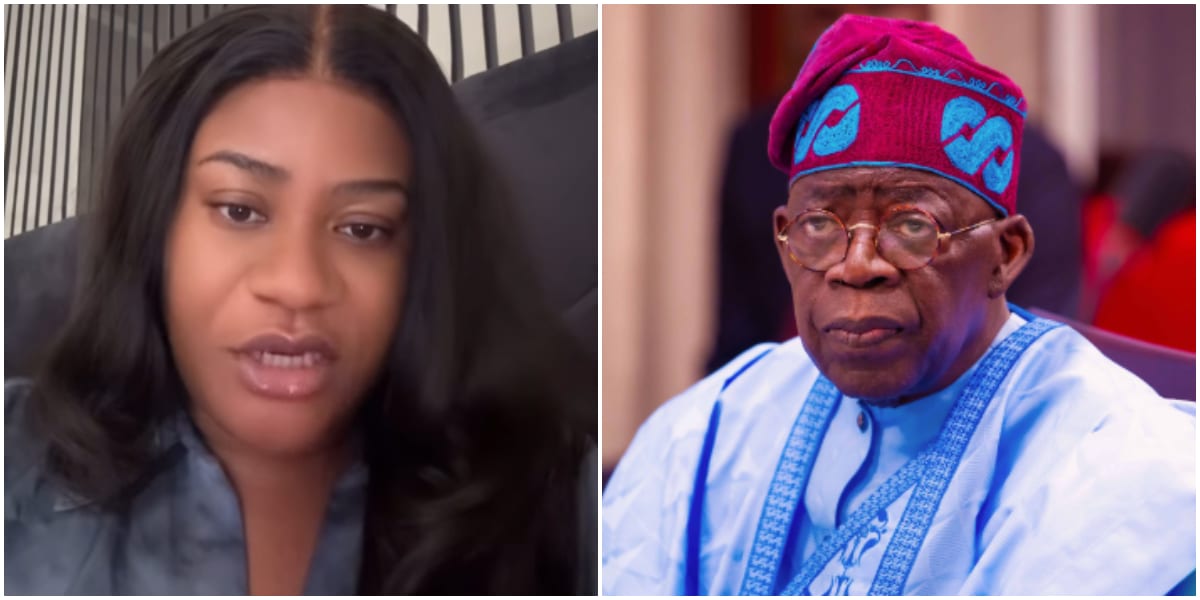 Nkechi Blessing calls out Tinubu for failing to address nation amid public outcry and planned nationwide protest