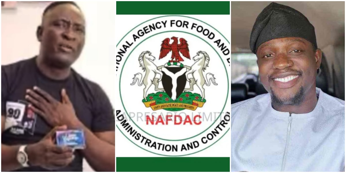 Verydarkman calls out NAFDAC, demands answers for allegedly approving Prophet Fufeyin's miracle soap