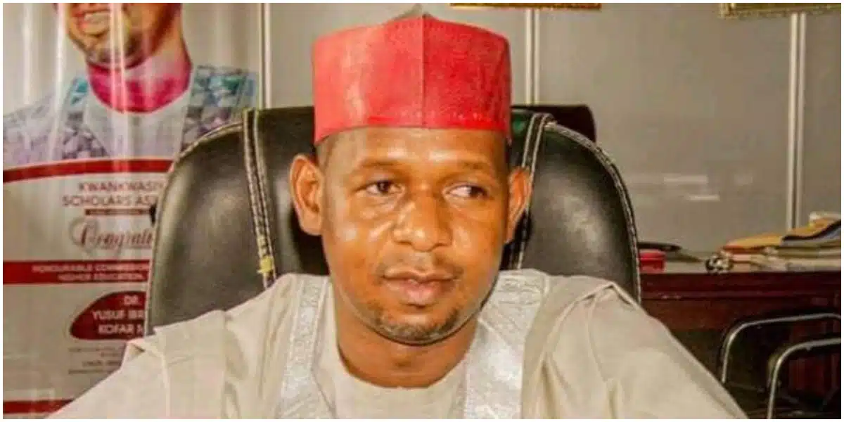 Kano commissioner loses daughter, sister, and brother's wife in a day