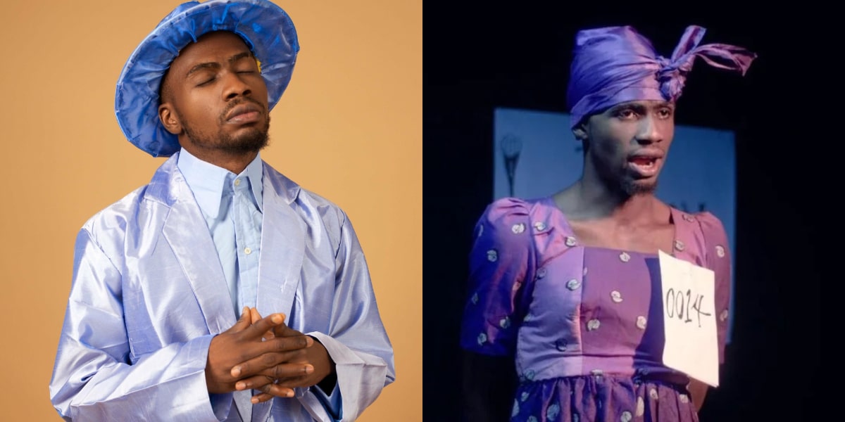 Why I stopped crossdressing in my comedy skits – Josh2Funny