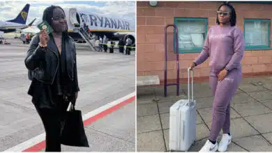 Lady travels to 10 countries in 3 weeks with Nigerian passport, shares costs