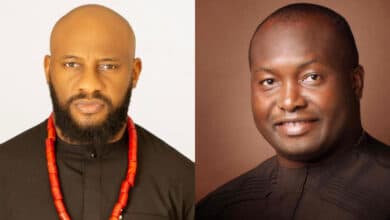 Yul Edochie’s post about late Ifeanyi Ubah triggers backlashes