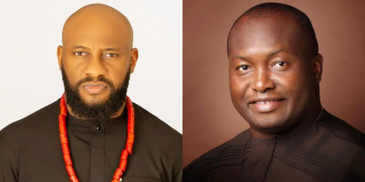 Yul Edochie’s post about late Ifeanyi Ubah triggers backlashes