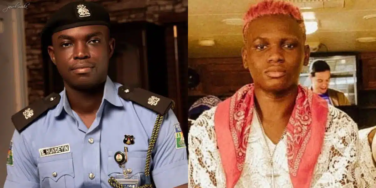 Lagos Police spokesman slams singer, Ayo Maff over ‘indecent’ lyrics