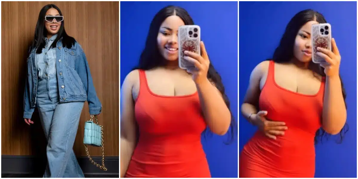Nina Ivy sets to undergo breast reduction surgery for comfort and confidence after 2 kids