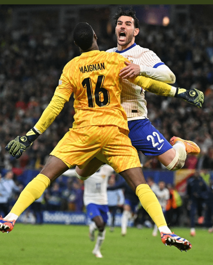 EURO 2024: France eliminate Ronaldo's Portugal in dramatic penalty shoot-out