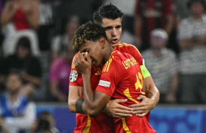 Euro 2024: Spain stage remarkable comeback against France to reach final