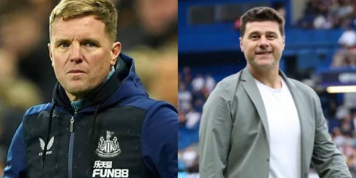 Newcastle target Pochettino amid Eddie Howe's England job speculation