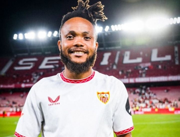 Ejuke wins 'Man of the Match' as Sevilla beat Al-Ittihad in pre-season friendly