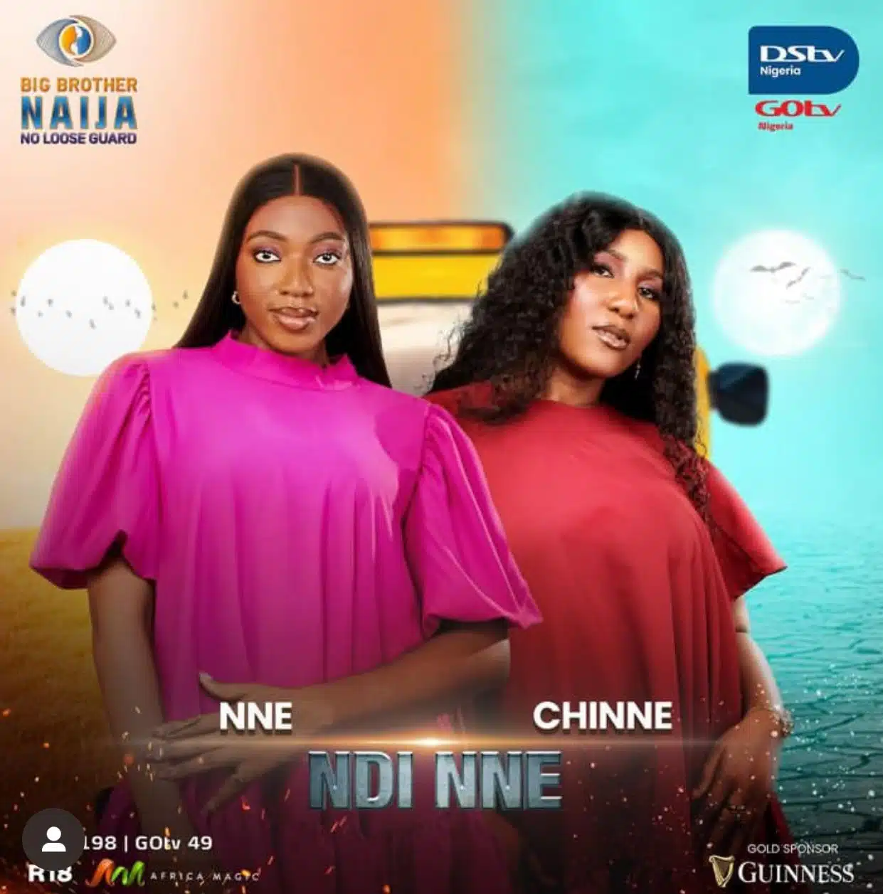 BBNaija Season9: NdiNne wins first Custodian Challenge