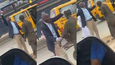 Pastor heals deliver mentally challenged man Lagos