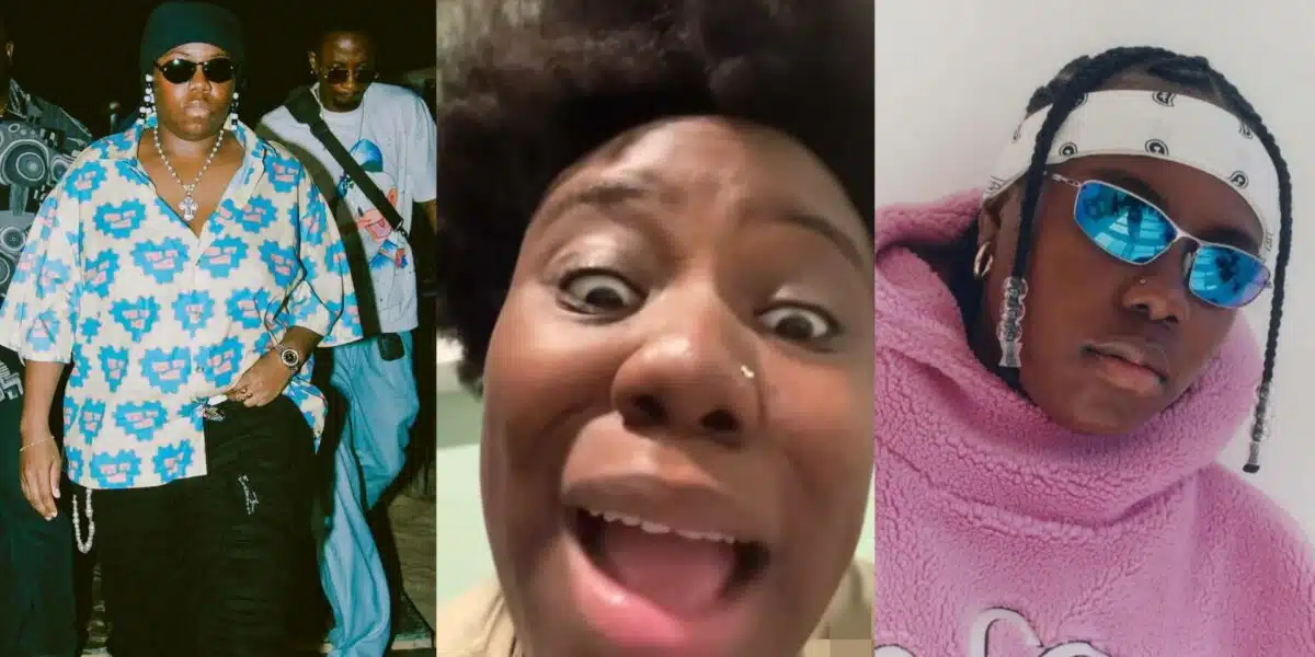 Teni rants after being charged £500 daily fee for bouncer in UK