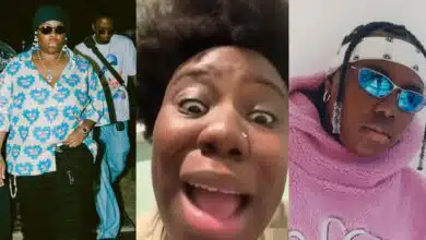 Teni rants after being charged £500 daily fee for bouncer in UK