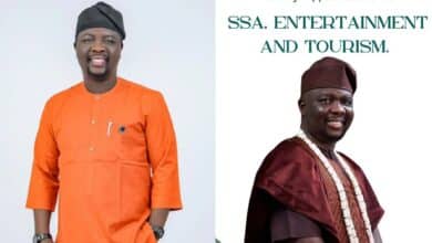 Seyi law Ondo government appointment
