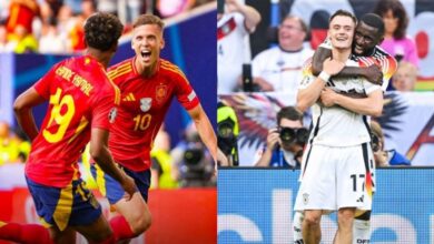 Euro 2024: Merino sets Spain up for semis with extra time strike to eliminate Germany
