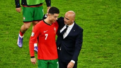 No individual decision yet - Portugal's coach on Ronaldo quitting international football after EURO exit