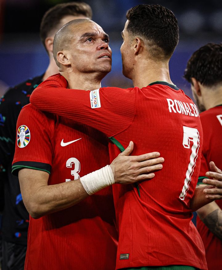 No individual decision yet - Portugal's coach on Ronaldo quitting international football after EURO exit