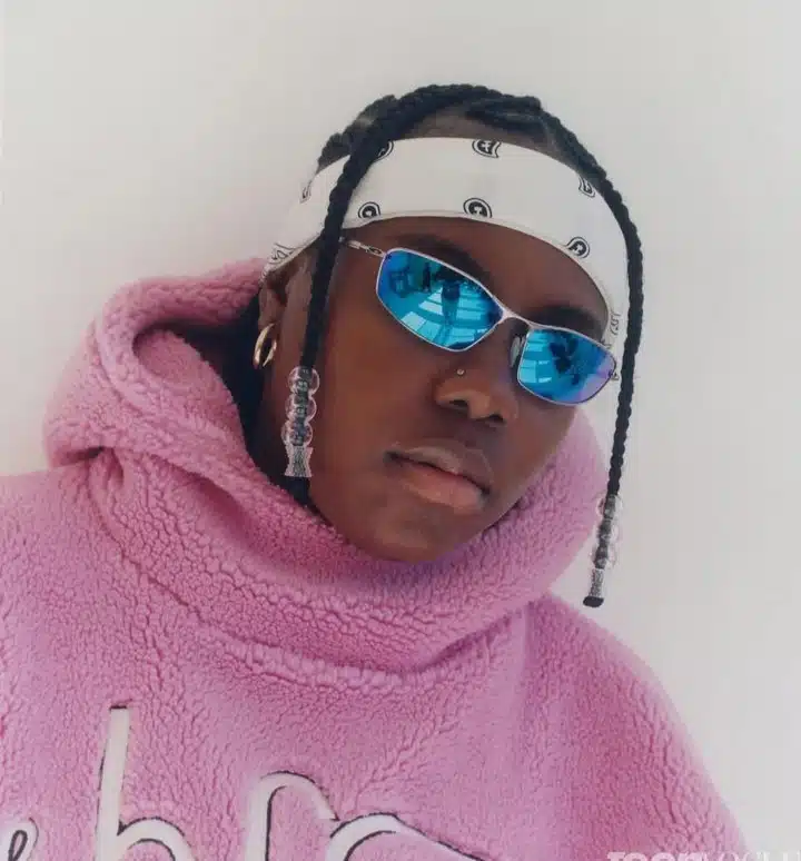 Teni rants after being charged £500 daily fee for bouncer in UK 