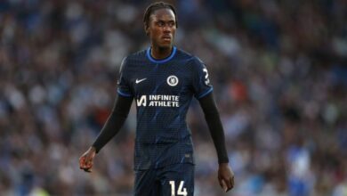 Chelsea set £30-35m price tag for Chalobah after pre-season omission