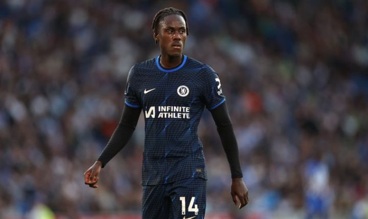 Chelsea set £30-35m price tag for Chalobah after pre-season omission