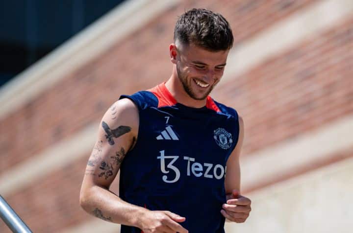 Ten Hag backs Mount to excel at Manchester United despite injury setback last season