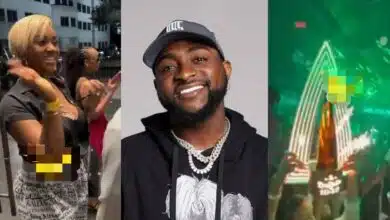 Davido and wife, Chioma party at U.S. nightclub amid ongoing child custody battle with Sophia Momodu