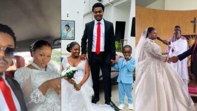 Nigerian entrepreneur, BLord ties the knot with wife