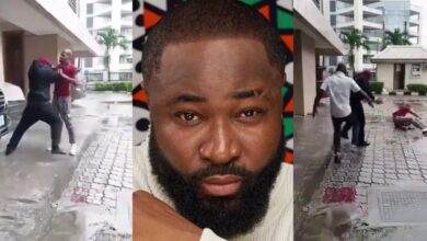 Singer HarrySong clashes with Uche Maduagwu over alleged criticism of his song, 'Maria'