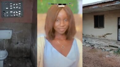 Nigerian lady expresses shock as agent shows her ₦240k yearly apartment